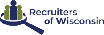 Recruiters of Wisconsin Logo